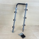 2011 Suzuki DF300 300HP Outboard Fuel Injector Set With Rail 15710-96J00