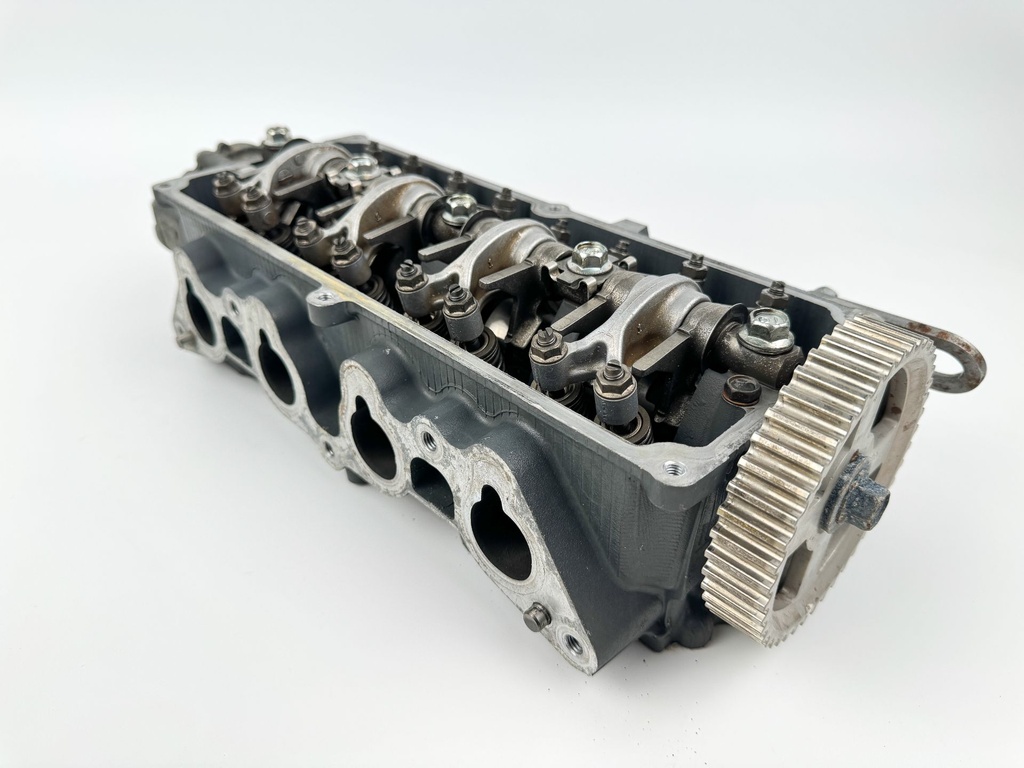 2012 Yamaha 70 HP 4 Stroke Outboard Cylinder Head - Repair