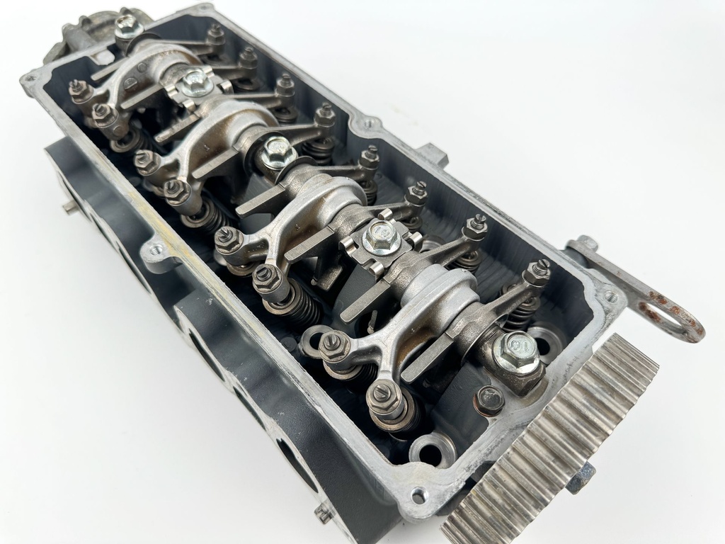 2012 Yamaha 70 HP 4 Stroke Outboard Cylinder Head - Repair