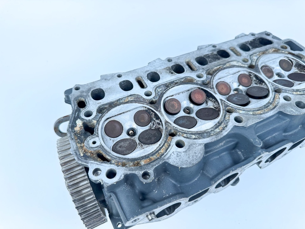 2012 Yamaha 70 HP 4 Stroke Outboard Cylinder Head - Repair