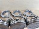 2011 Suzuki DF300 300HP Piston & Connecting Rod Set 12111-98J00-0B0