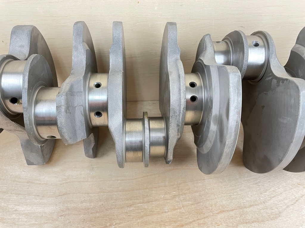 2008 Yamaha F350 350HP Outboard Crankshaft Assembly 6AW-11411-00-00