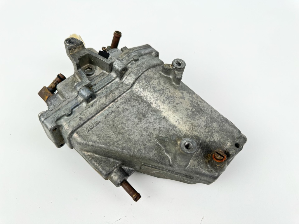 2008 Yamaha 115 HP 4 Stroke Outboard VST Float Chamber Assembly OEM