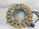 2008 Yamaha F350 350HP Stator Pulser Coil Assembly 6AW-81460-00-00