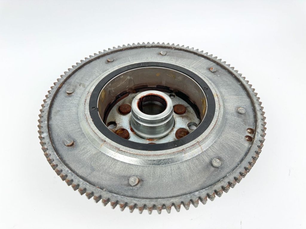 2000-2014 Yamaha 115HP 4 Stroke Outboard Rotor Flywheel 68V-81450-00-00