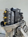 2000 Suzuki 200HP DT200 2 Stroke Outboard Engine 25" Shaft - Bad Lower