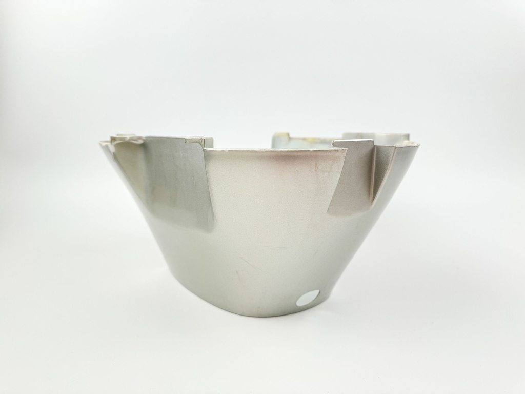 2004 Honda 40 HP 4 Stroke Outboard Lower Apron Cover 63701-ZV5-010ZA OEM