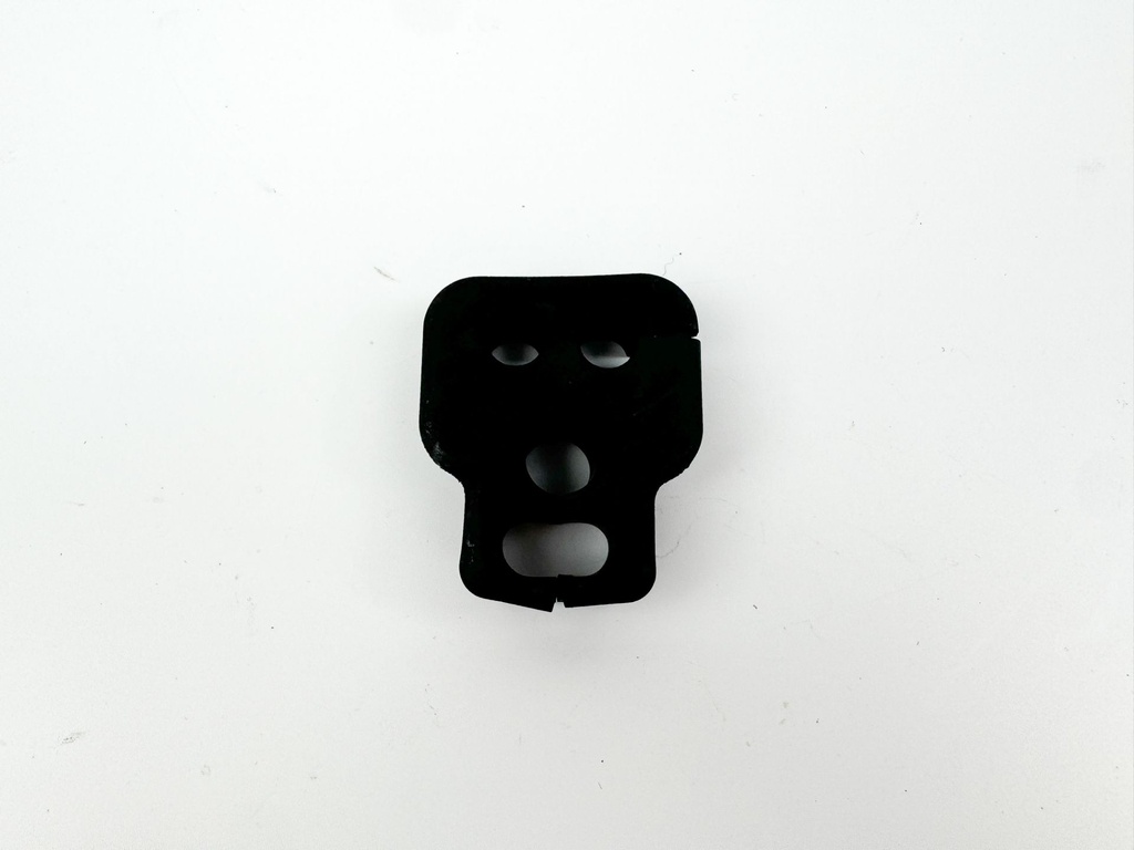 2004 Honda 40 HP 4 Stroke Outboard Cable Cover Plate 40151-ZV5-000ZA OEM