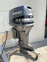 2000 Suzuki 200HP DT200 2 Stroke Outboard Engine 25" Shaft - Bad Lower