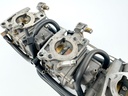 2004 Honda 40 HP 4 Stroke Outboard Carburetor Set 16100-ZW3-F04ZA OEM