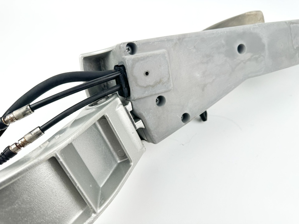 2004+ Honda 25 30 40 50 HP 4 Stroke Outboard Tiller Handle Setup