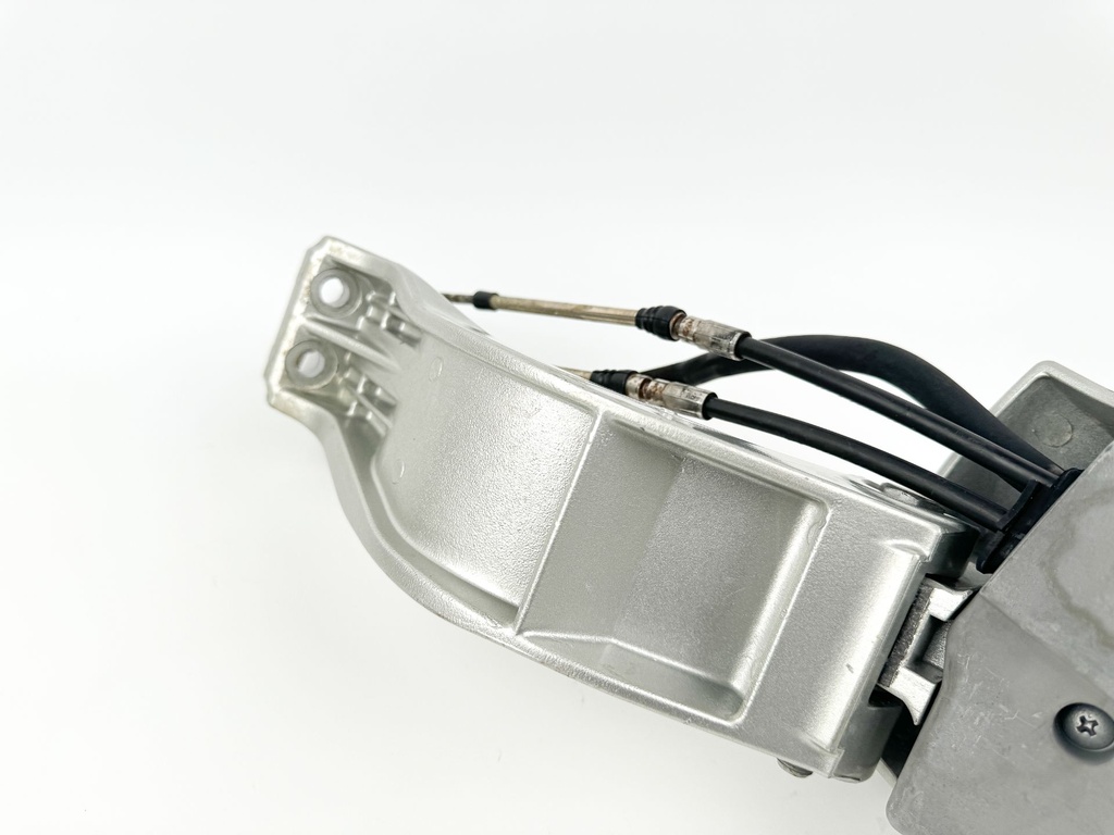 2004+ Honda 25 30 40 50 HP 4 Stroke Outboard Tiller Handle Setup