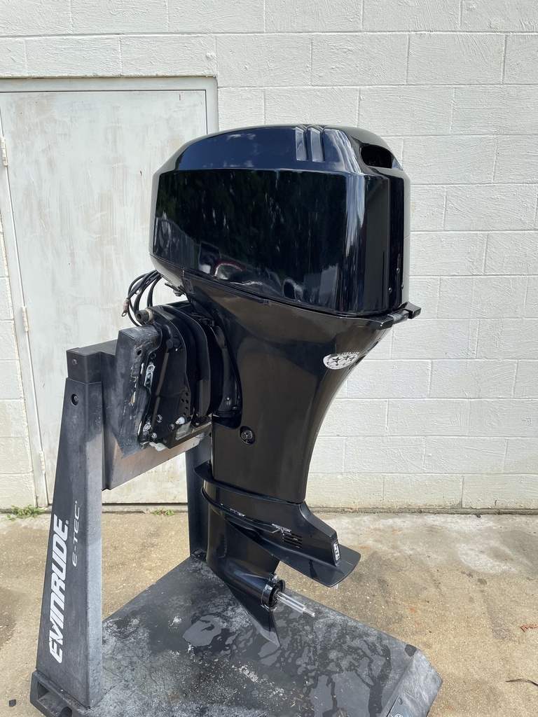 2006 Mercury 40HP 4 Stroke EFI Outboard Engine 20" Shaft - 161 Hours