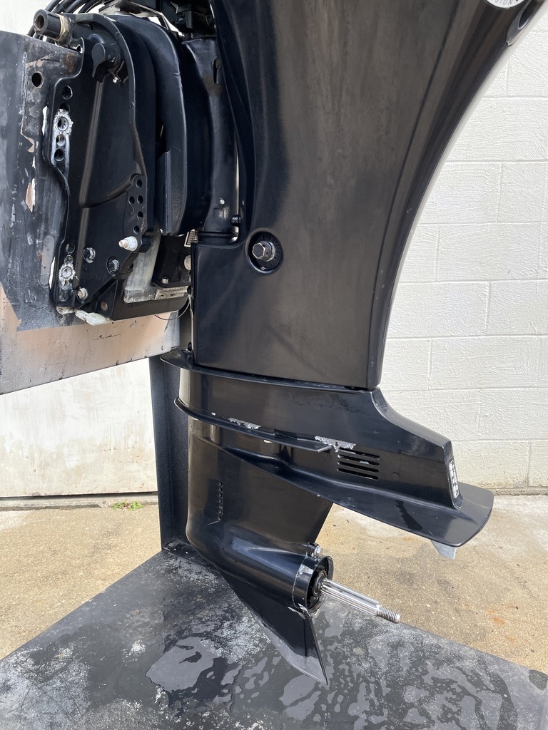 2006 Mercury 40HP 4 Stroke EFI Outboard Engine 20" Shaft - 161 Hours