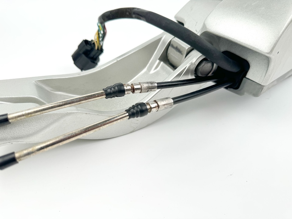 2004+ Honda 25 30 40 50 HP 4 Stroke Outboard Tiller Handle Setup