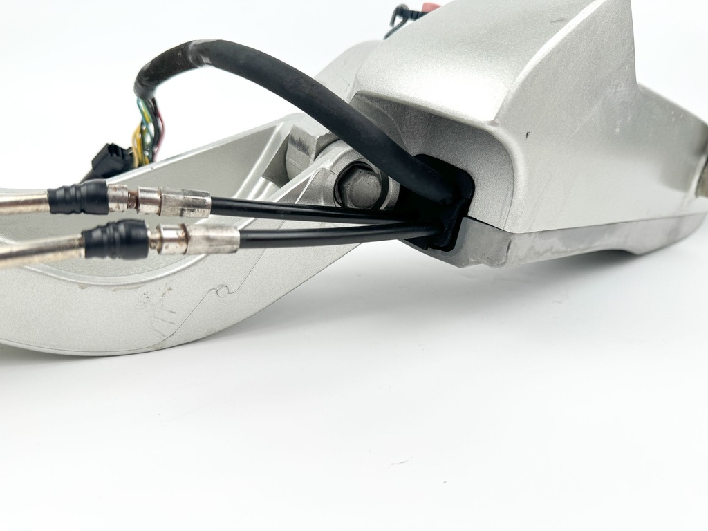 2004+ Honda 25 30 40 50 HP 4 Stroke Outboard Tiller Handle Setup