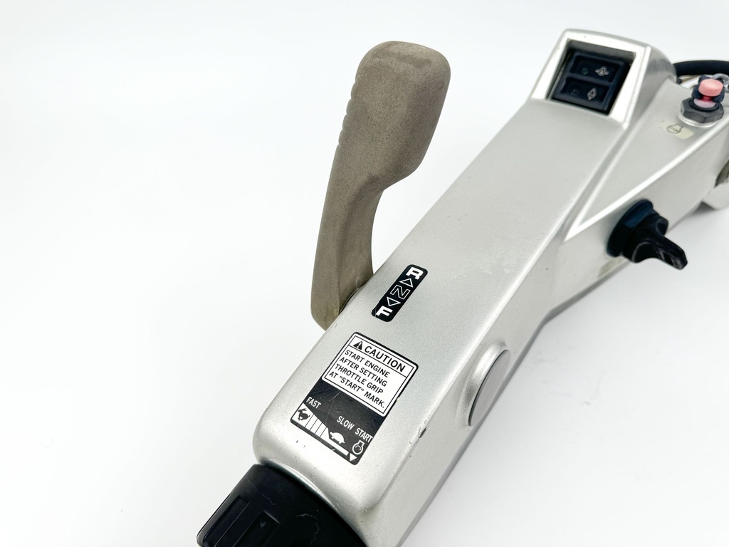 2004+ Honda 25 30 40 50 HP 4 Stroke Outboard Tiller Handle Setup