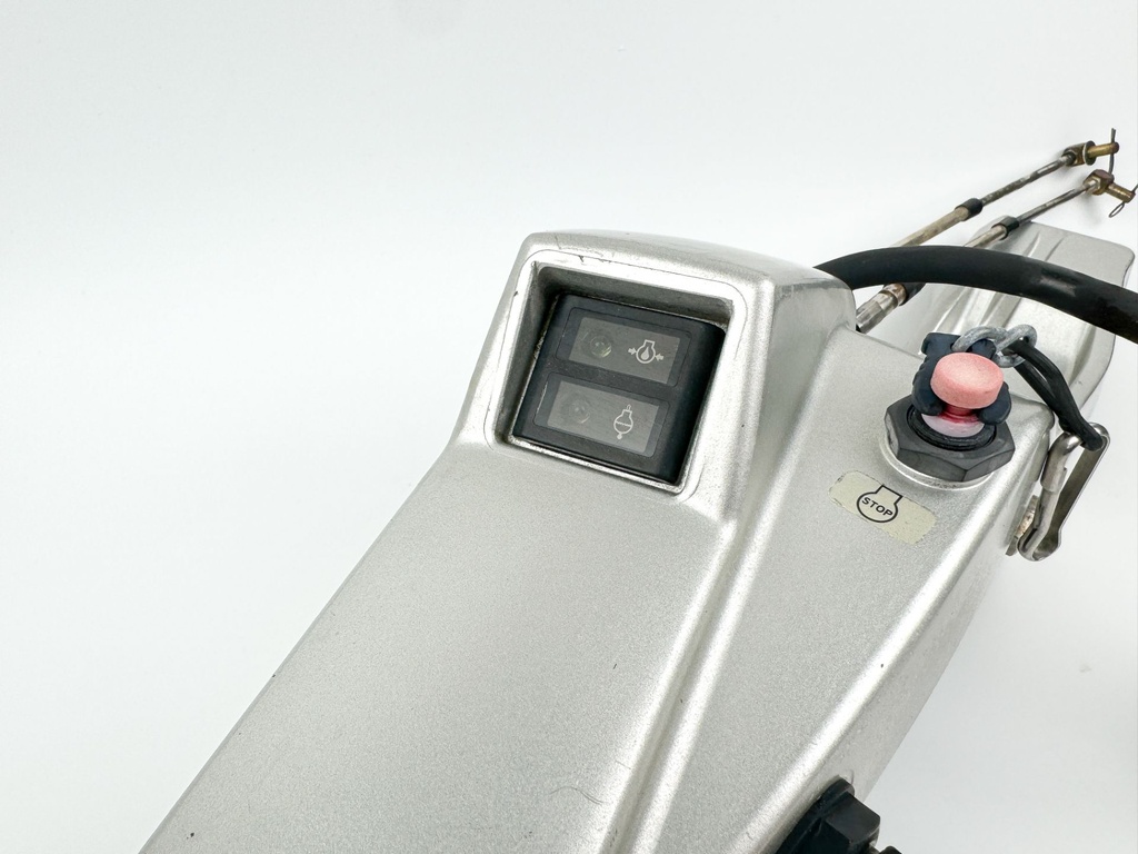 2004+ Honda 25 30 40 50 HP 4 Stroke Outboard Tiller Handle Setup