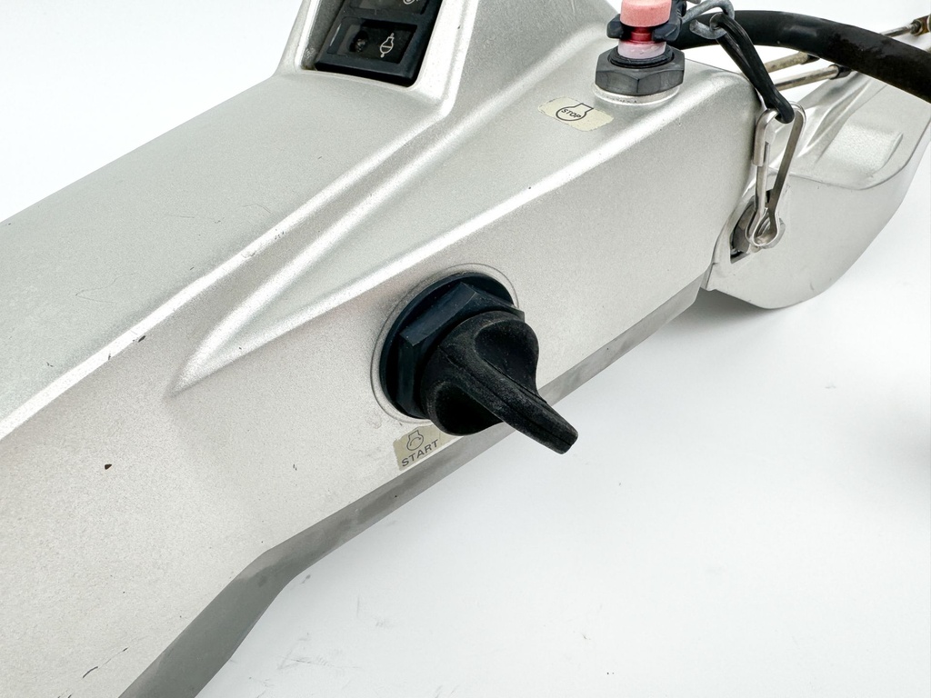 2004+ Honda 25 30 40 50 HP 4 Stroke Outboard Tiller Handle Setup