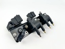 2011 Mercury 60 HP 4 Stroke Outboard Ignition Coil Set W/ Plate 8M0044991 OEM