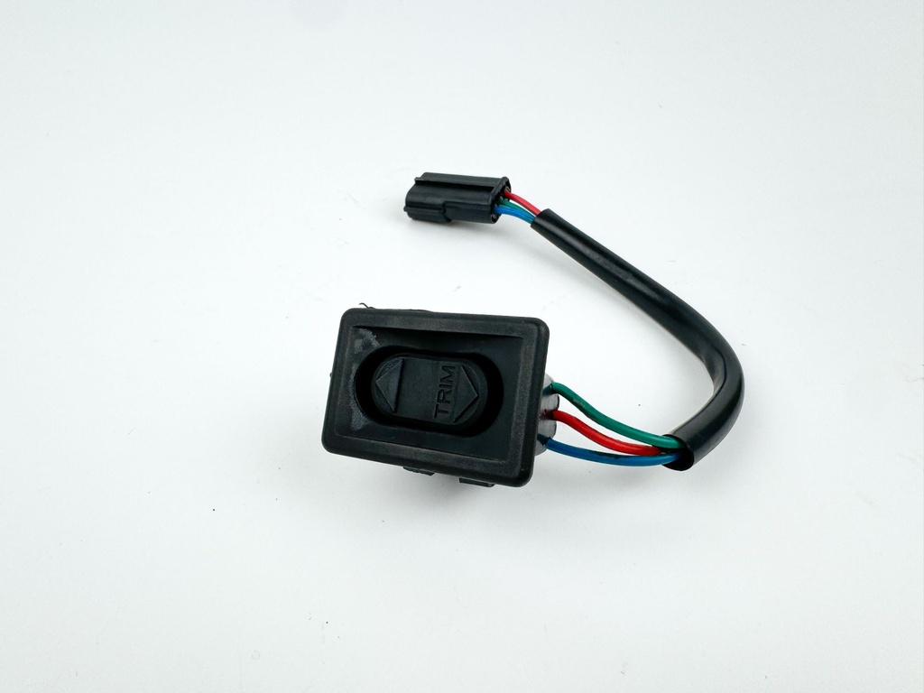 2011 Mercury 60 HP 4 Stroke Outboard Trim Switch 896620001 OEM