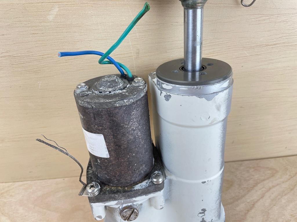 Johnson Evinrude 40HP 50 HP Power Trim & Tilt Unit 0438135 0435903 - Cut Wires