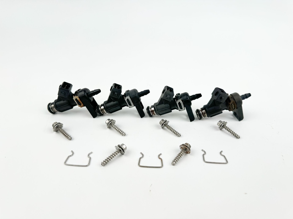 Mercury 60HP EFI Outboard Fuel Injectors Set - 892123002