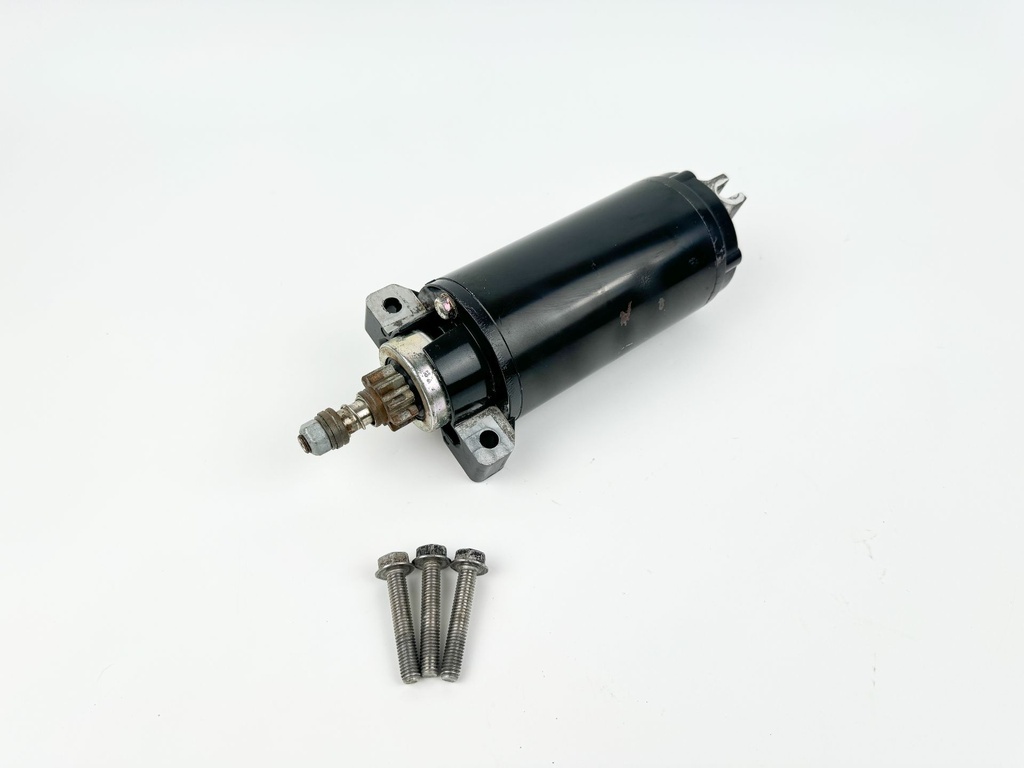 2011 Mercury 60 HP 4 Stroke Outboard Starter Motor 893888T OEM