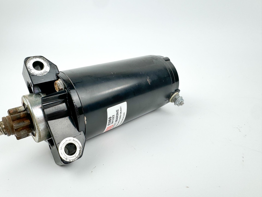 2011 Mercury 60 HP 4 Stroke Outboard Starter Motor 893888T OEM