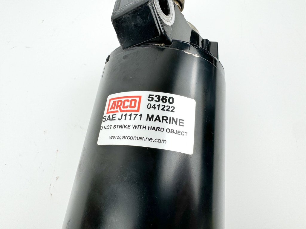 2011 Mercury 60 HP 4 Stroke Outboard Starter Motor 893888T OEM