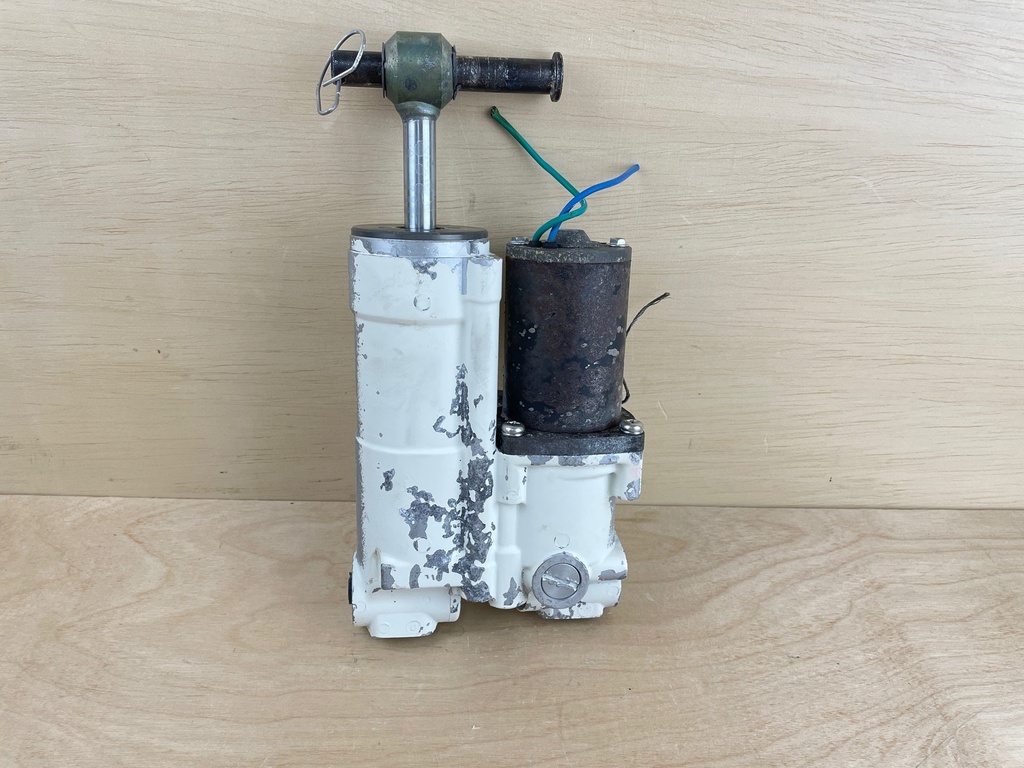 Johnson Evinrude 40HP 50 HP Power Trim & Tilt Unit 0438135 0435903 - Cut Wires