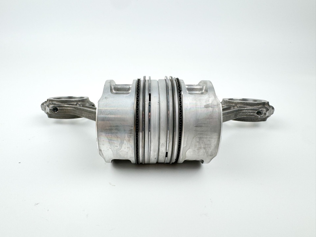 2011 Mercury 60 HP 4 Stroke Outboard Piston & Connecting Rod Set 893524T08 OEM