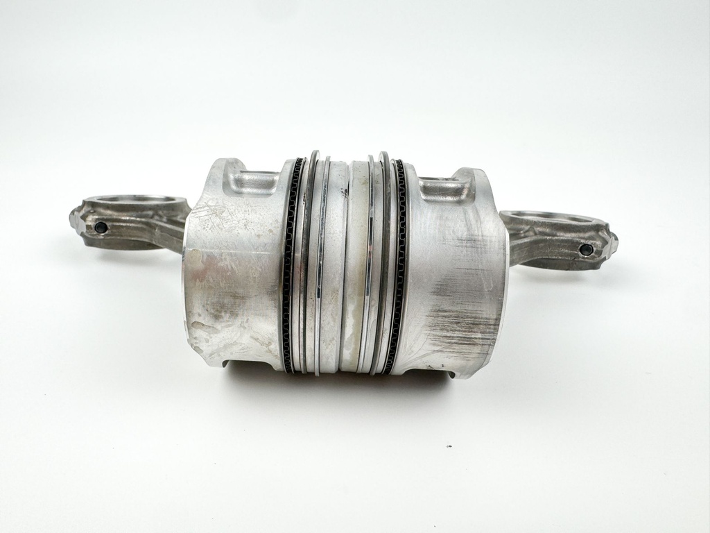 2011 Mercury 60 HP 4 Stroke Outboard Piston & Connecting Rod Set 893524T08 OEM