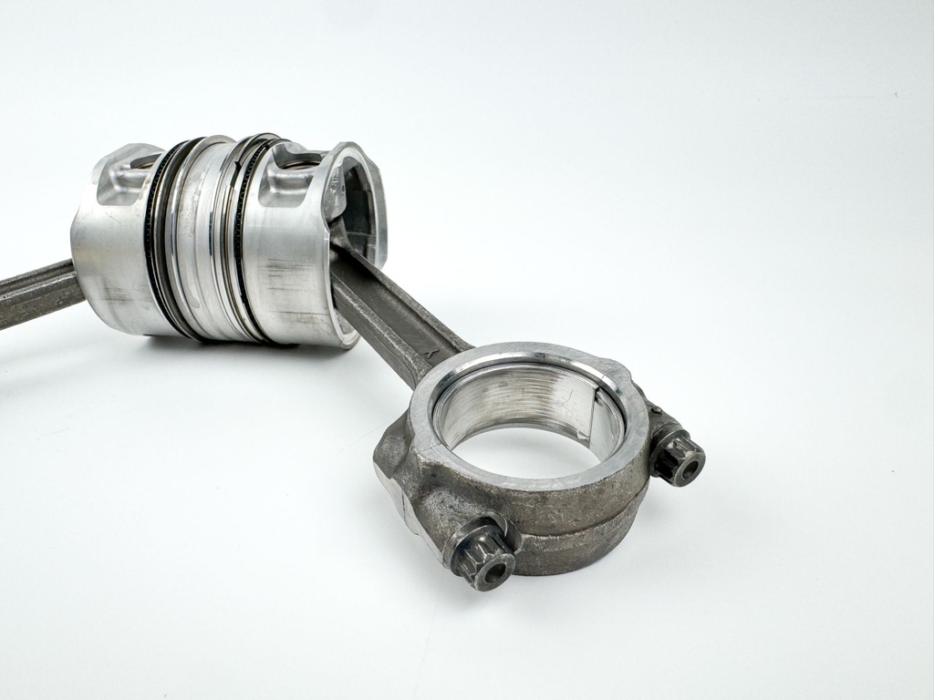 2011 Mercury 60 HP 4 Stroke Outboard Piston & Connecting Rod Set 893524T08 OEM