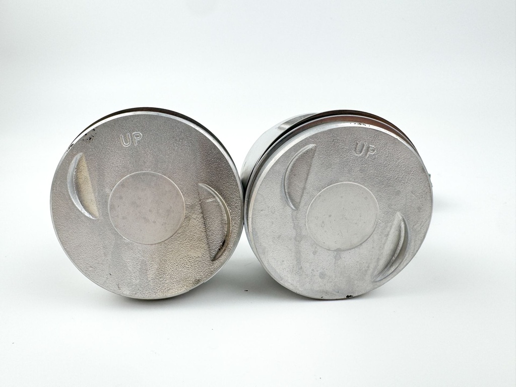 2011 Mercury 60 HP 4 Stroke Outboard Piston & Connecting Rod Set 893524T08 OEM