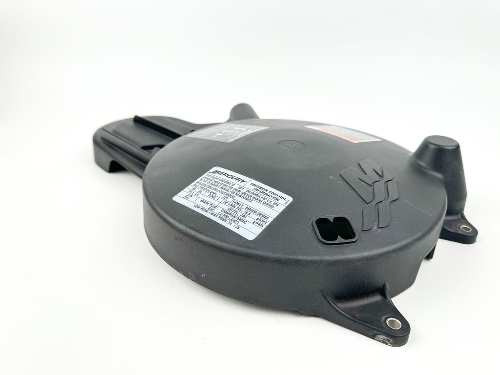 2011 Mercury 60 HP 4 Stroke Outboard Flywheel Cover 859284T2 OEM