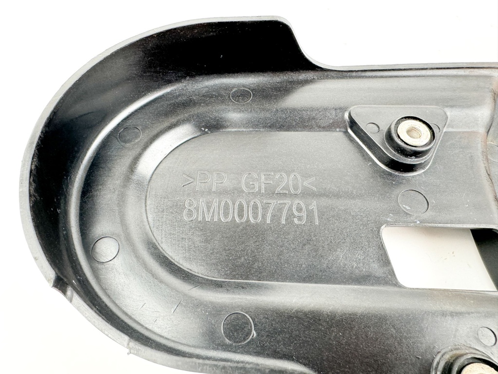 2011 Mercury 60 HP 4 Stroke Outboard Flywheel Cover 859284T2 OEM