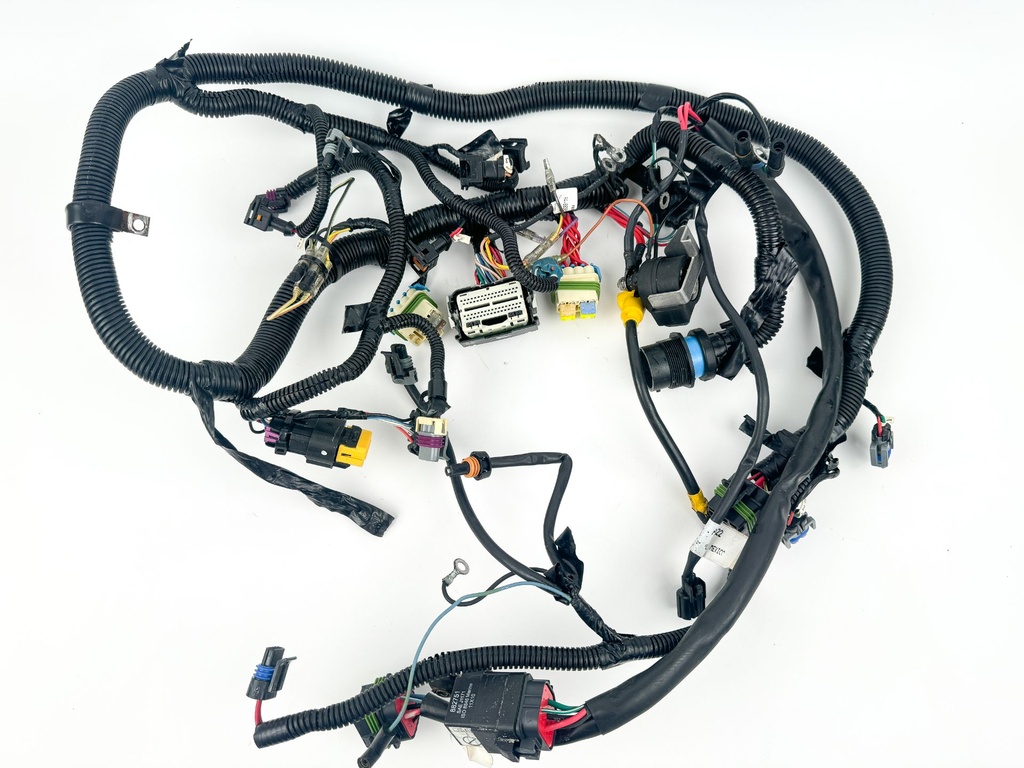 2011 Mercury 60 HP 4 Stroke Outboard Engine Wire Harness 8M0044999 OEM