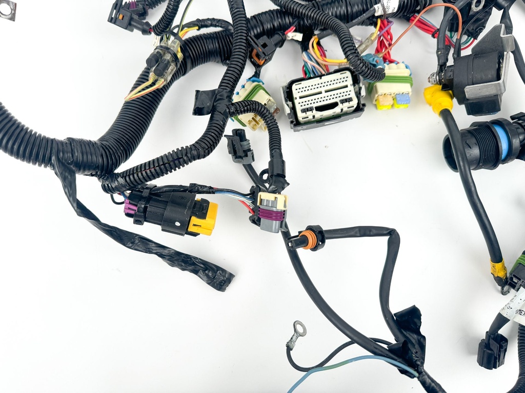 2011 Mercury 60 HP 4 Stroke Outboard Engine Wire Harness 8M0044999 OEM