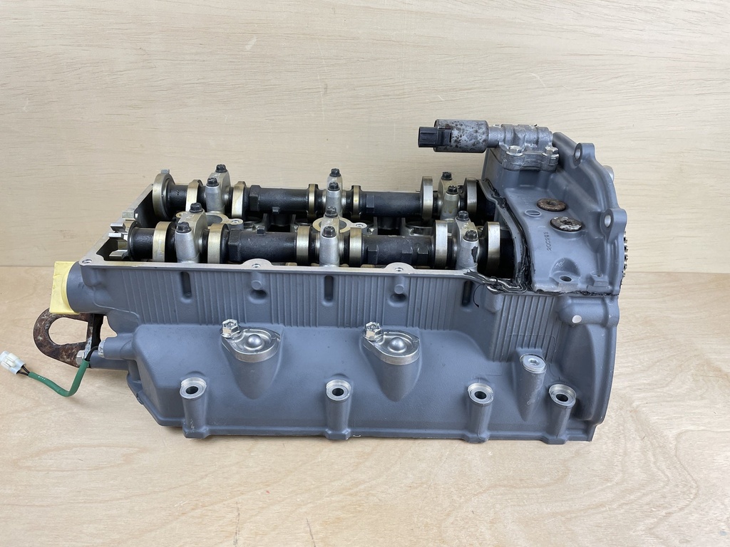 2011 Suzuki DF300 300HP Left Port Cylinder Head Assembly 11103-98J10