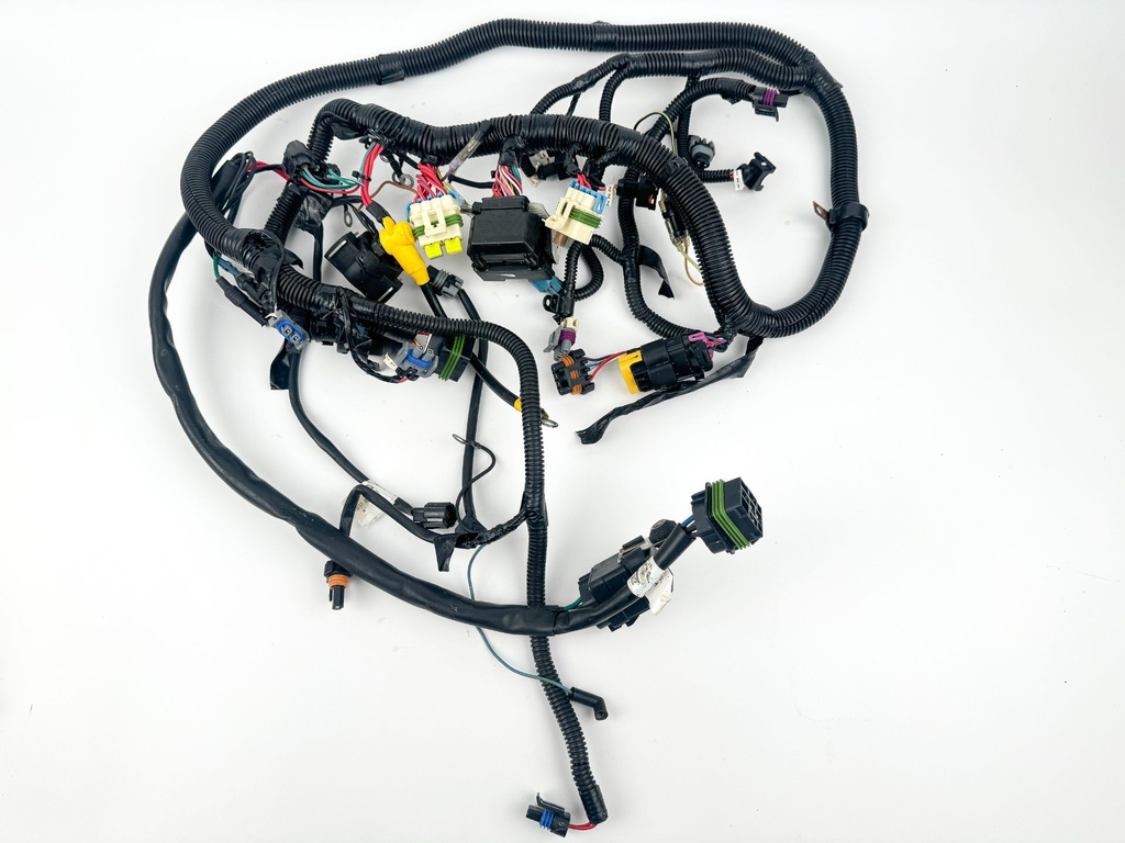 2011 Mercury 60 HP 4 Stroke Outboard Engine Wire Harness 8M0044999 OEM