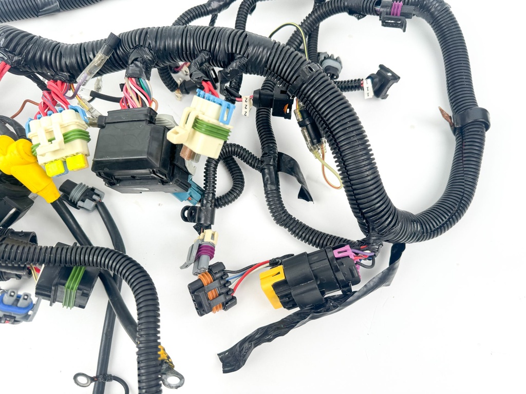 2011 Mercury 60 HP 4 Stroke Outboard Engine Wire Harness 8M0044999 OEM