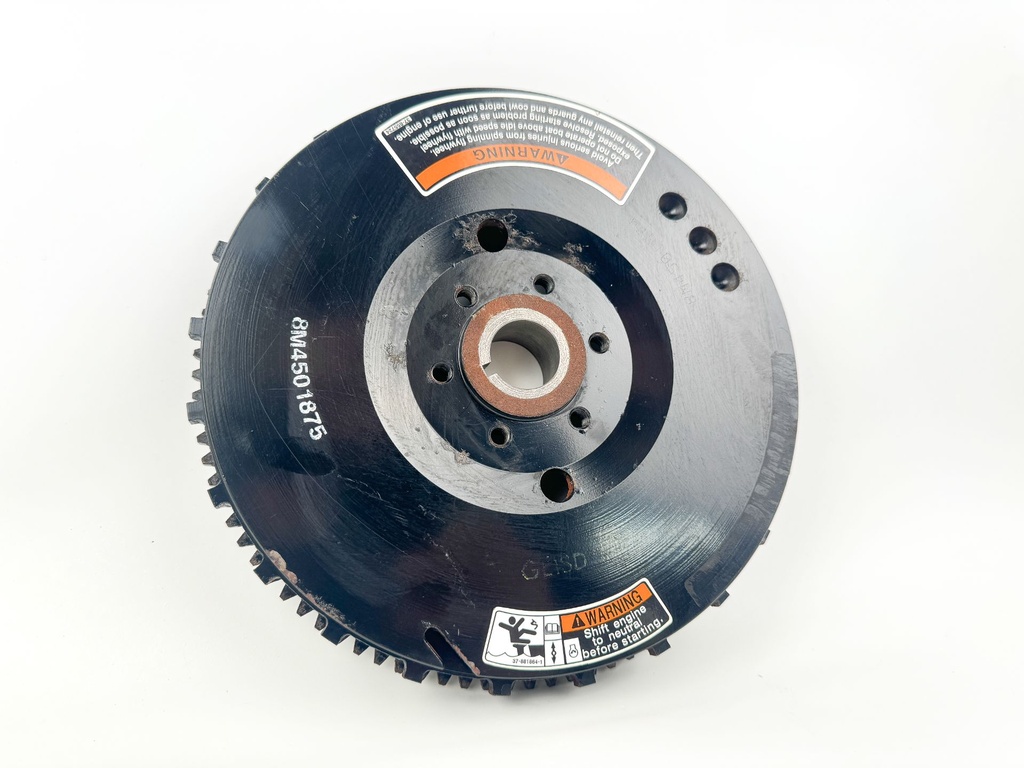 2011 Mercury 60 HP 4 Stroke Outboard Flywheel 8M0044990 OEM