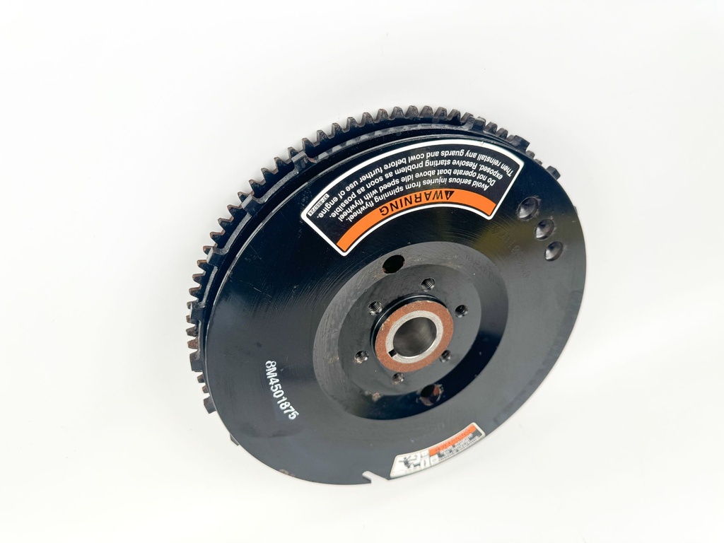 2011 Mercury 60 HP 4 Stroke Outboard Flywheel 8M0044990 OEM