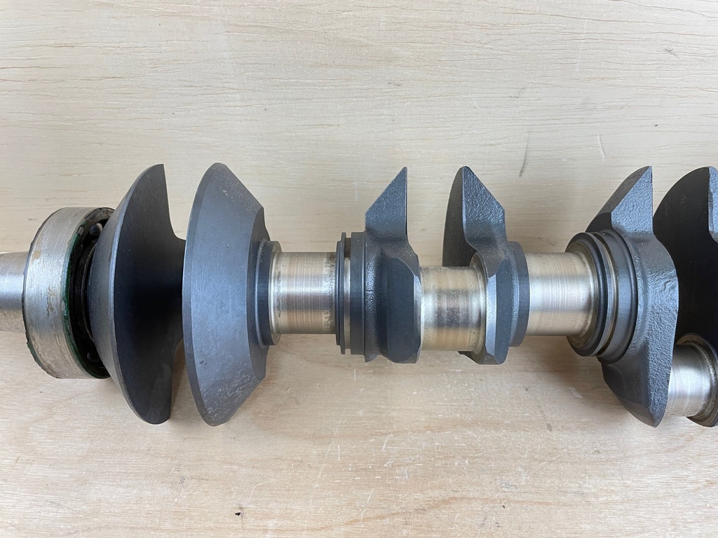 1996 Mercury 120HP Force Outboard 2 Stroke Crankshaft Assembly 828306A1 828306T1