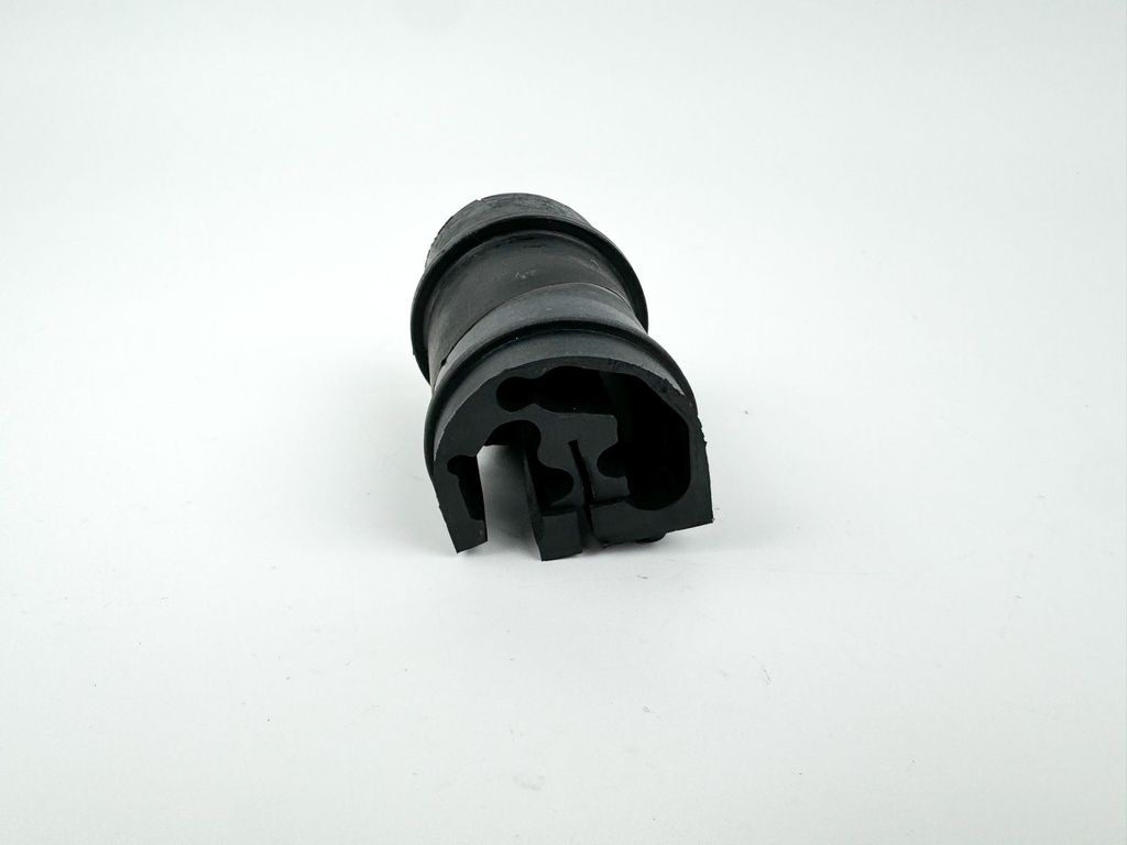 2003 Yamaha 200 HP 2 Stroke Outboard Cable Cover Plate 64D-42725-30-00 OEM