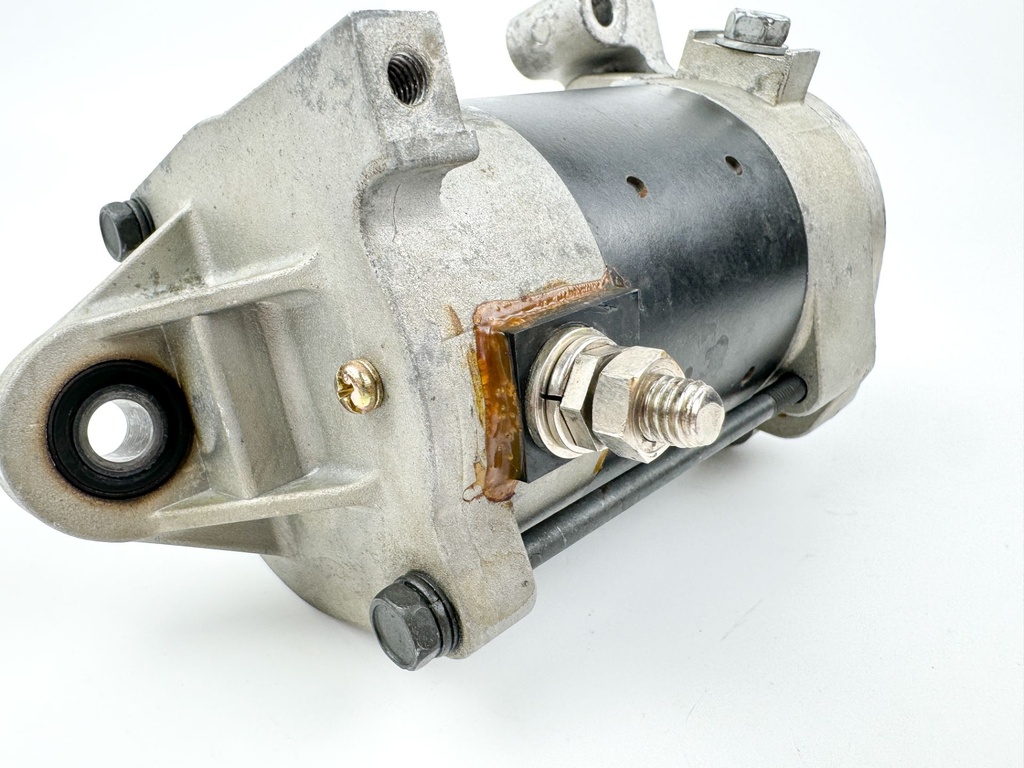 2003 Yamaha 200 HP 2 Stroke Outboard Starter Motor 6N7-81800-10-00 OEM