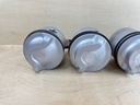 1996 Mercury 120HP Force Outboard 2 Stroke Piston Assembly Set 4 828304A2 828304A13