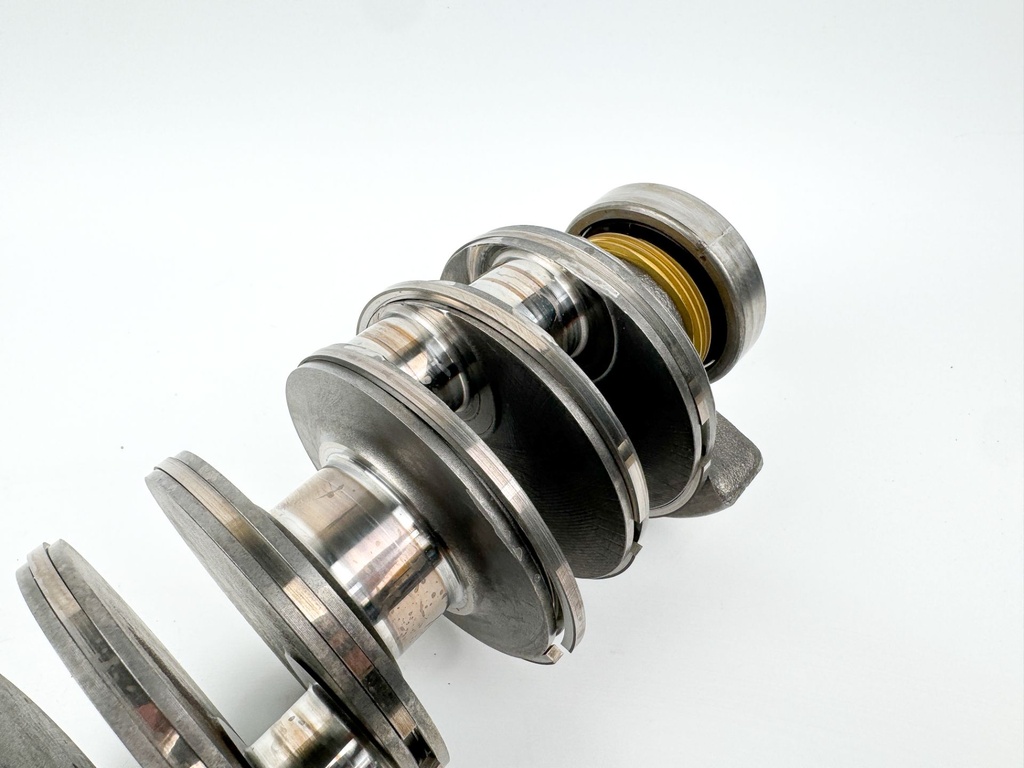 2003 Yamaha 200 HP 2 Stroke Outboard Crankshaft 67H-11411-01-00 OEM