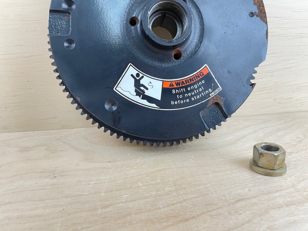 1996 Mercury 120HP Force Outboard 2 Stroke Flywheel Assembly 9008A36 859236T14